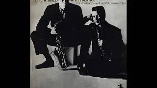 Phil Woods & Gene Quill Quintet &lrm;&mdash; Black Cherry Fritters