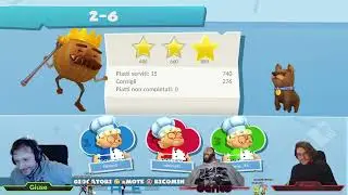 ITAti - Overcooked 2 - CooP