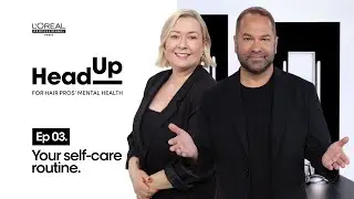 Head Up Keys | Episode 3: Self-care.