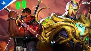 Blade FINALLY Buffed + CRAZY Free Skin In Marvel Rivals
