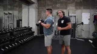 Use Zottman Curls to Build Your Biceps and Forearms