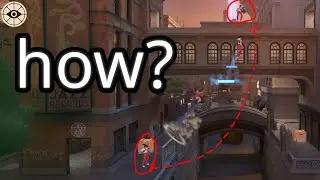5 advanced movement techniques | Deadlock