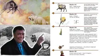 DANIEL 8 | ANG LALAKING TUPA AT KAMBING