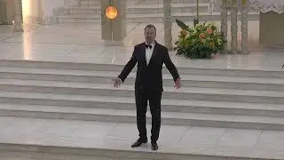 Marcin Mackiewicz Rota, organy Michał Gogolewski - bas