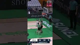 If he falls one assist short of a double-double, you owe KP a dinner, Olek 🥲#BasketballCL