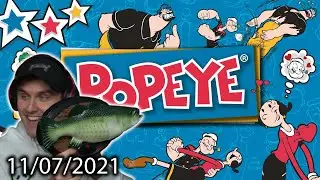 Coney Plays Popeye (11/07/21)