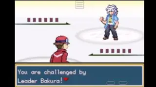 (Yu-Gi-Oh PokeDuel) Yugi VS Bakura The Final Gym Leader