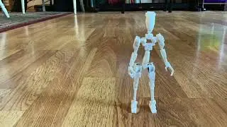 Don&rsquo;t trust strangers #stopmotion #creative #framebyframe