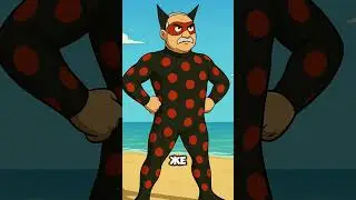 Леди Бульба И Супер Зов #ледибагисуперкот #ледибаг #miraculous #путин #лукашенко #зеленский