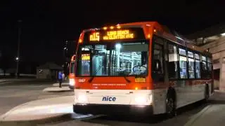Nassau Inter-County Express : Roosevelt Field Mall [ n15, n22, n23, n27, n35, n51 ]