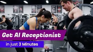 Cant Attend Calls? Scale Your Gym with AI: Automate Call Handling