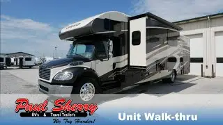 Diesel Class C Motor Home - 2016 Jayco Seneca 37FS