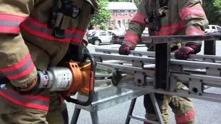 On The Job - Squad 3 - Exeter, NH Fire Department
