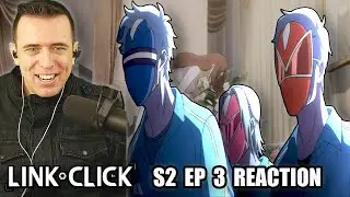 TWO FUNERALS | Link Click Season 2 Episode 3 REACTION