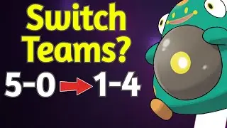 5-0 & then 1-4. Is it a TEAM ISSUE or ALGORITHM | Pokemon GO Battle League