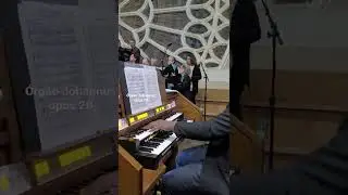 &Oacute;rg&atilde;o Johannus opus 20 ,,,Samuel Aubourg