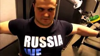 Жиросжигающая тренировка 