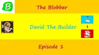 Let's Play Europa Universalis IV - David The Builder - For Busy People