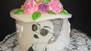 Gelatina sabor guanábana