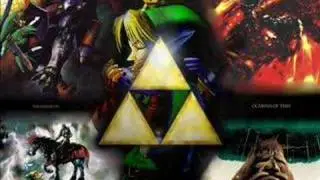 Spirit Temple Music