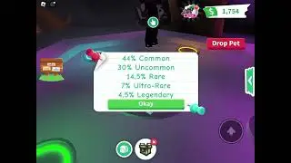 MAKING A NEON LUNAR TIGER||ADOPT ME||MERIRA