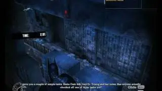 Batman Arkham Asylum 