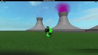 Autumn Technologies Nuclear Power Plant Meltdown