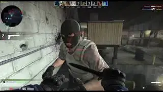 CSGO - COUNTER STRIKE - AWP - HACK? KKK COMPILATION GAMEPLAY
