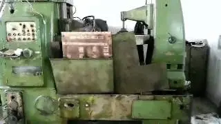 Universal Gear Hobber Heavy Duty Second Hand Used Available for sale