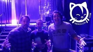 L.A.V.A. Live! On Tour #15- NekoCon: Hampton, VA 2019