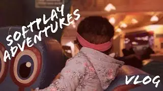 VLOG | SOFTPLAY ADVENTURES | RANDOM DAY IN THE LIFE