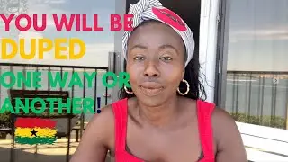 Don't Get Duped! The Costly Reality of Building in Ghana (Prepare Yourself!) DON’T Trust Everyone!!