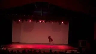 BUSCA-ME | Solo Adulto Jazz | Nossa dança é assim