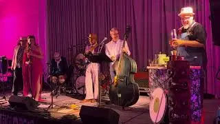 Project: Pimento at Tiki Oasis 25 - On-Stage Bar