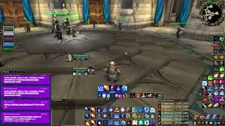 Стрим WOW Classic рейд ОНЯ+БВЛ+НЕДРА Фрост Маг