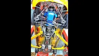 Bob Perkins' Extreme Mustang Undercarriage Detailing