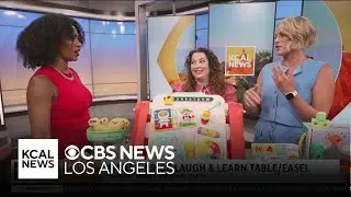 Toys for children that help with learning