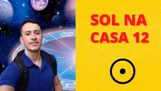 SOL NA CASA 12 - SOL NAS CASAS - POR DIEGO RAMOS