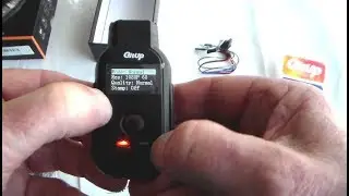Экшн-камера GitUp F1 Native 4K без коробки + FPV-полёты и городские клипы