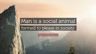 WHY MAN IS CALLED SOCIAL ANIMAL:ANIMAL VS  MAN:INSTINCT PATTERN #women_issues #crimeagainsthumanity