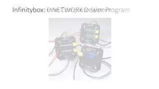 Infinitybox inNETWORK Overview