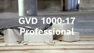 Безконтактний тестер напруги GVD 1000-17 Bosch Professional
