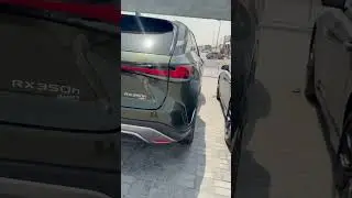 САТЫЛАДЫ ! LEXUS RX-350 2024- 13&rsquo;800&rsquo;000тгБронь:  
