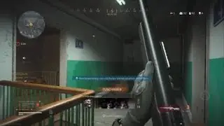 Call of Duty&reg;: Modern Warfare Inhuman reactions