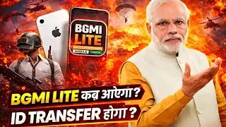 BGMI LITE FULL DETAILS 😱🤔 #pubglite #pubgmobile #bgmi #update #0.20.0