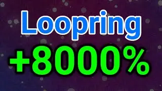 LRC Coin +8000% Increase || Loopring Price Prediction Update! Loopring Today News and Analysis