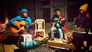 Yru,Guitar solo By - Thomas B azyu.. #music #livemusic #practice #lovermusic 