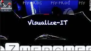 STREAM: 190319 VisualizeIT  ∙ PsyProg ∙ LIVEproduced by 🅔🆉🆄🅴🆁🅲🅷🅴🆁