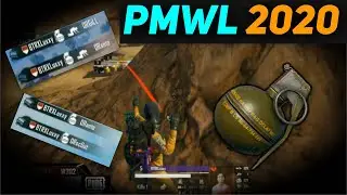 BTR wiping OR with Grenade [ EPIC MOMENT ] - PMWL HIGHLIGHTS