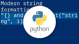 Concatenating string and integer in Python
